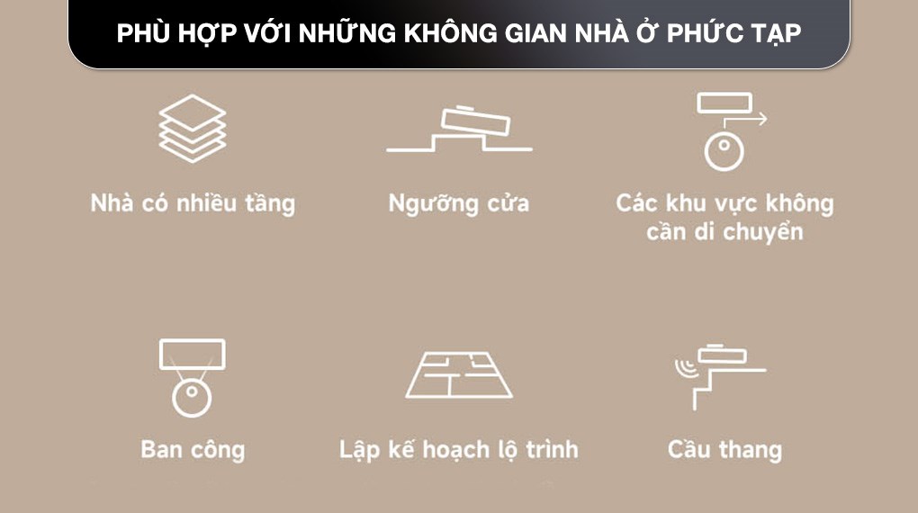 Robot hút bụi lau nhà Dreame L30S Ultra