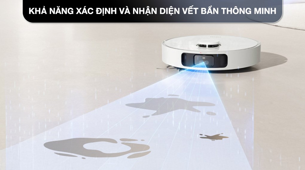 Robot hút bụi lau nhà Dreame L30S Ultra