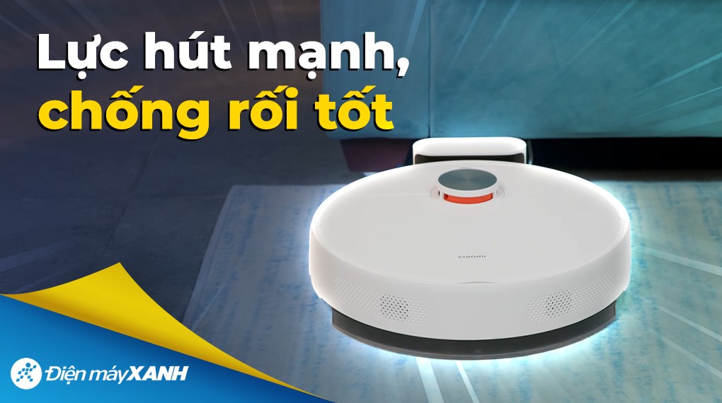 Robot hút bụi lau nhà Xiaomi S40 EU