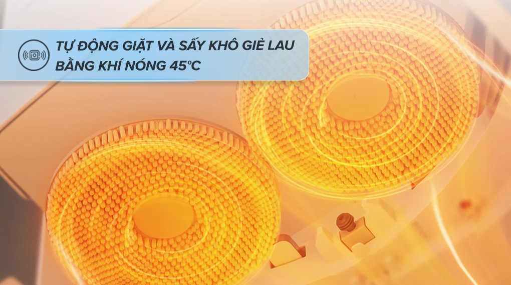 Robot hút bụi lau nhà Roborock Q Revo 5AE - Đen