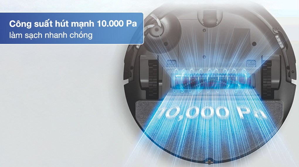 Robot hút bụi lau nhà Roborock Q7 TF+