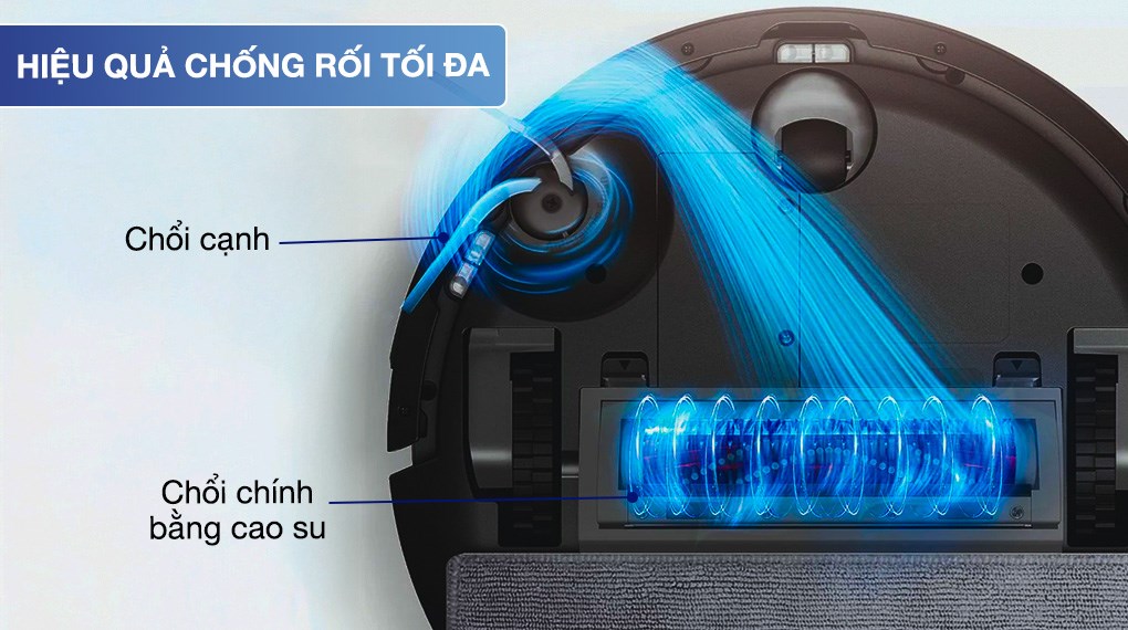 Robot hút bụi lau nhà Roborock Q7 TF+