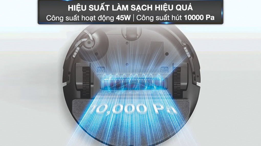 Robot hút bụi lau nhà Roborock Q10 PF+