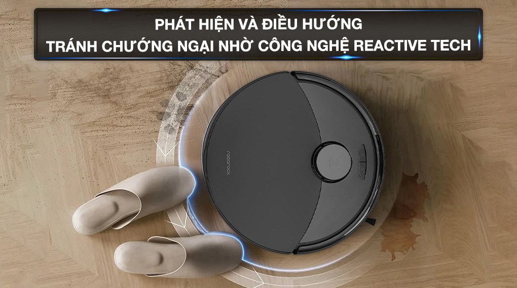 Robot hút bụi lau nhà Roborock Q10 PF+