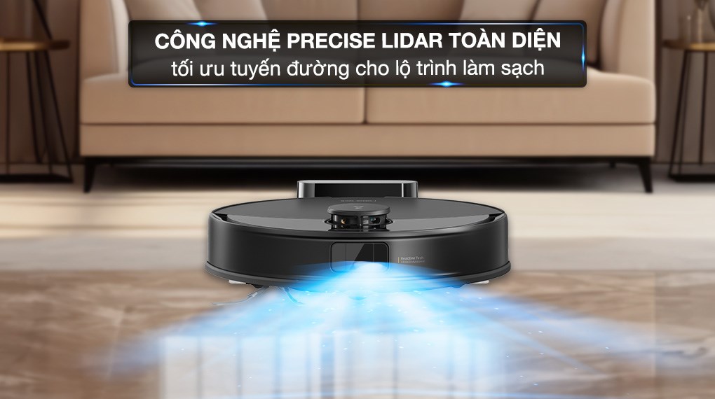 Robot hút bụi lau nhà Roborock Q10 PF+