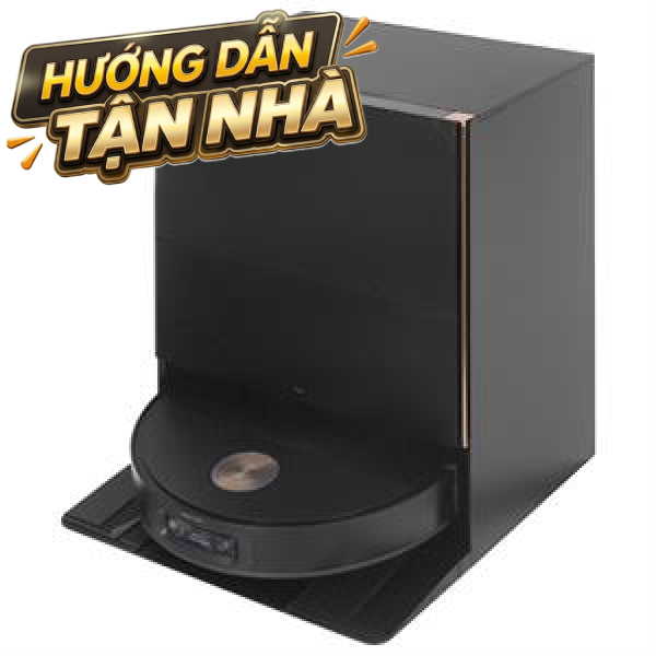 Robot hút bụi lau nhà Dreame X60 Ultra