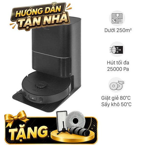 Robot hút bụi lau nhà Dreame L10s Ultra Heat