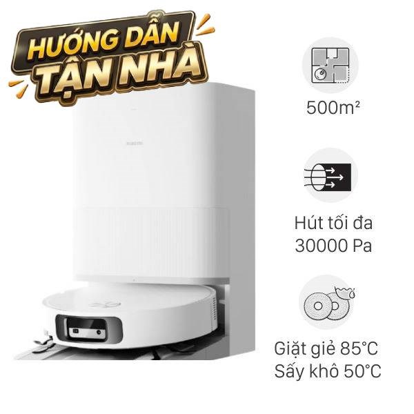 Robot hút bụi lau nhà Xiaomi 6