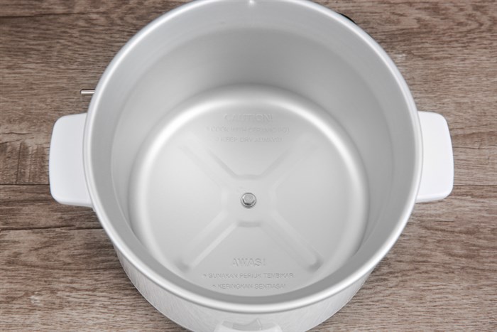 Nồi nấu chậm Panasonic 1.5 lít NF-N15SRA Màu Trắng