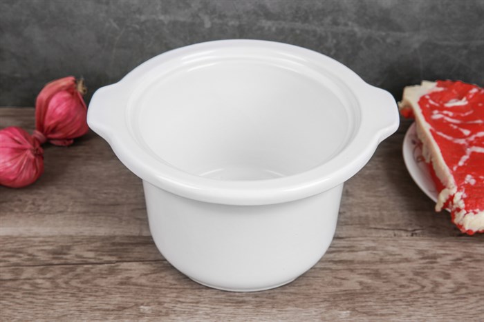 Nồi nấu chậm Panasonic 1.5 lít NF-N15SRA Màu Trắng