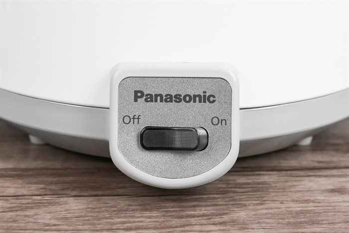 Nồi nấu chậm Panasonic 1.5 lít NF-N15SRA Màu Trắng