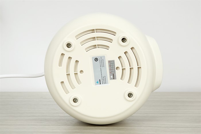 Nồi nấu chậm Bonbébé 0.8 lít BB-37 Màu Xanh da trời