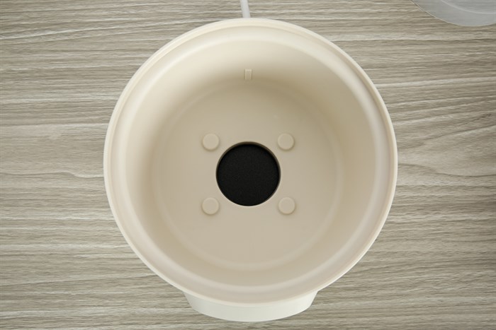 Nồi nấu chậm Bonbébé 0.8 lít BB-37 Màu Xanh da trời