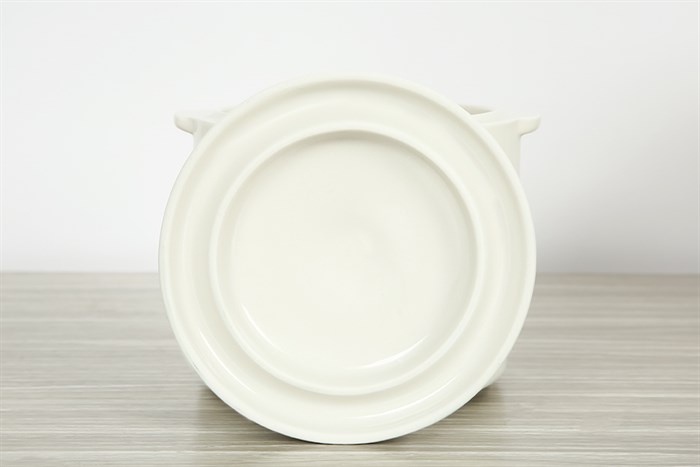 Nồi nấu chậm Bonbébé 0.8 lít BB-37 Màu Xanh da trời