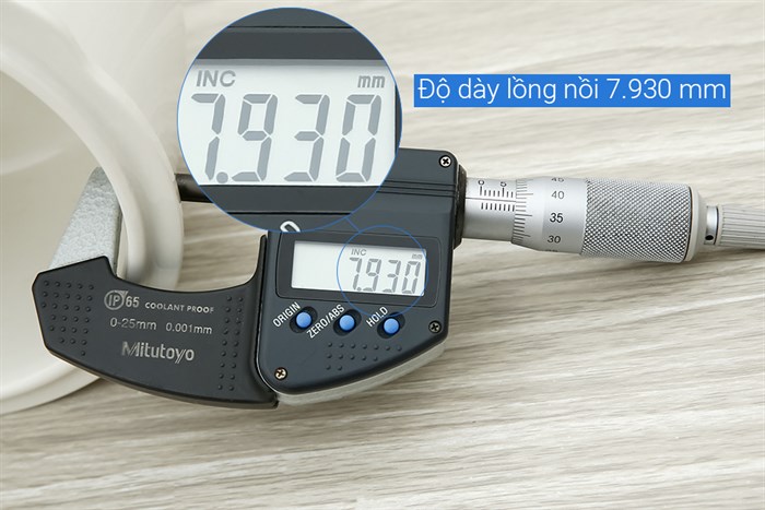 Nồi nấu chậm Bonbébé 1 lít BB-31 Màu Xanh da trời