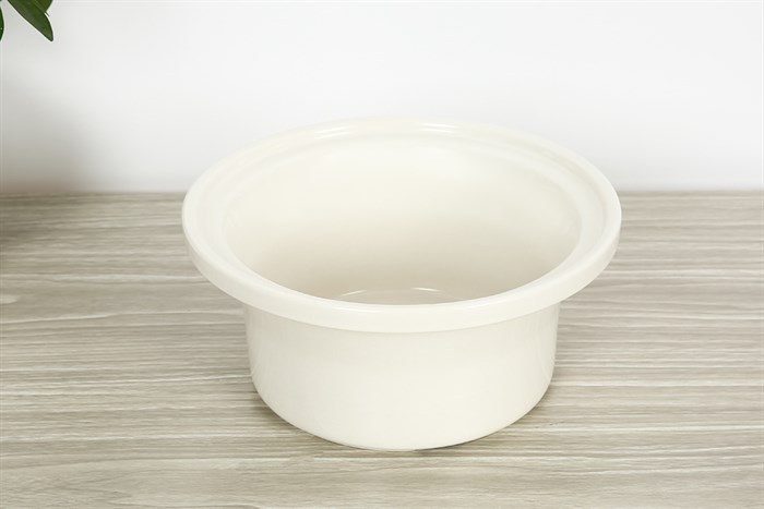 Nồi nấu chậm Bonbébé 2.5 lít BB-17 Màu Xanh Dương