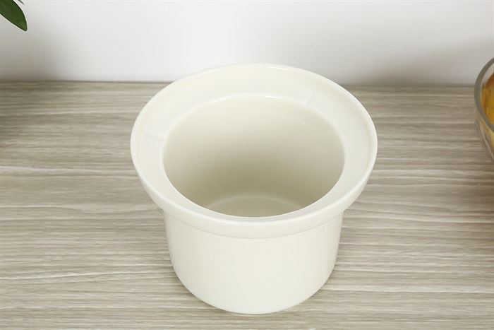 Nồi nấu chậm Bonbébé 1 lít BB-38 Hồng Màu Hồng