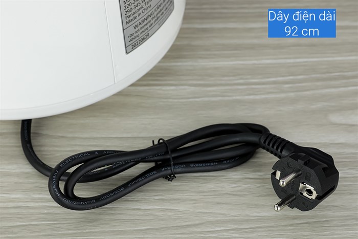 Nồi nấu chậm Panasonic 5 lít NF-N51AWRA Màu Trắng