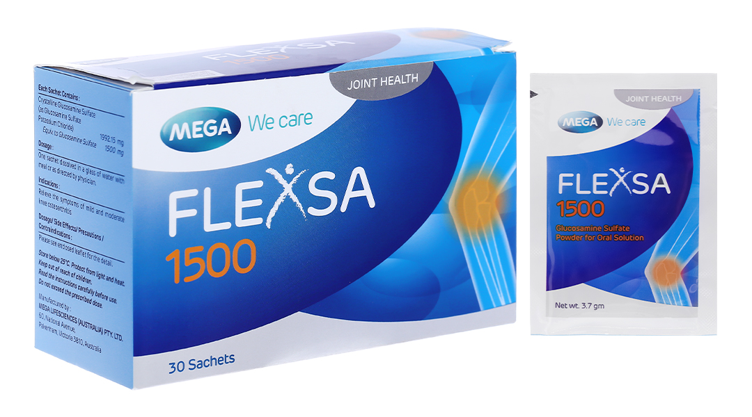 Thuốc bột Flexsa