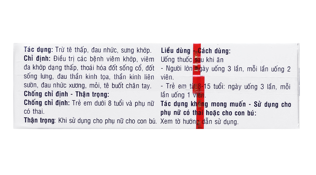 Có những thuốc nào được sử dụng để chữa trị bệnh phong tê thấp?
