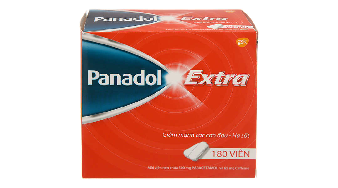 Cách sử dụng thuốc giảm đau panadol extra một cách an toàn và hiệu quả