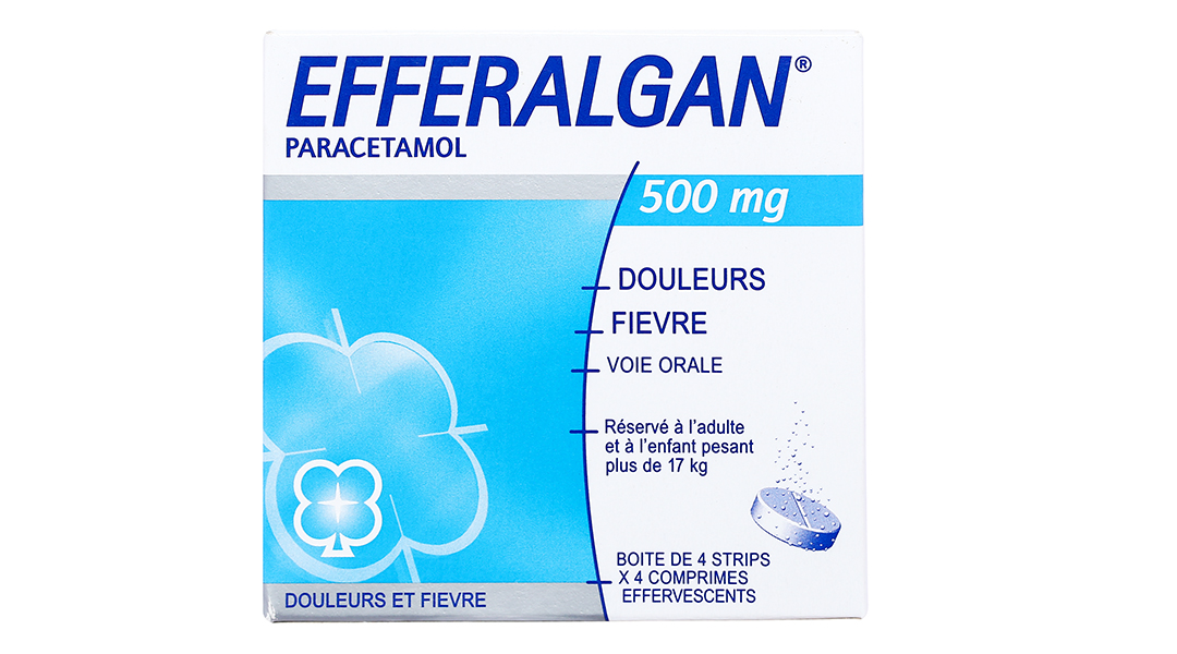 Tác dụng và cách sử dụng viên sủi hạ sốt efferalgan 500mg 