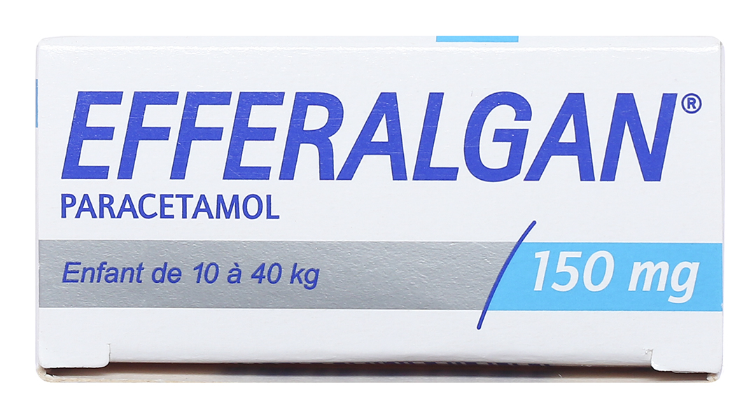 Bột sủi Efferalgan 150mg giảm đau từ nhẹ đến vừa, hạ sốt (12 gói x 0.606g) - 8