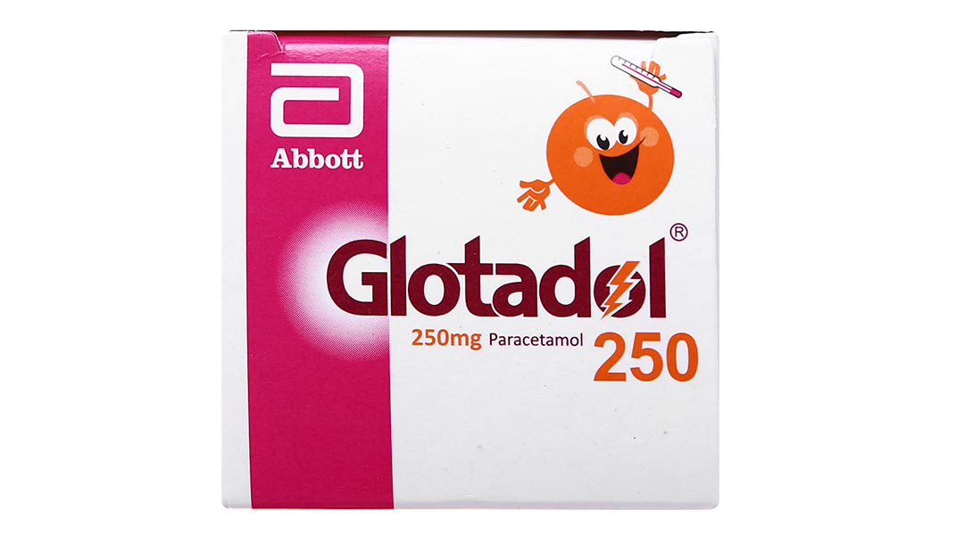 6. Mua Glotadol 250mg ở đâu?