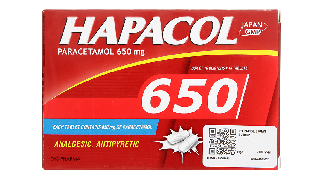 Thuốc Hapacol có cần đơn thuốc để mua không?