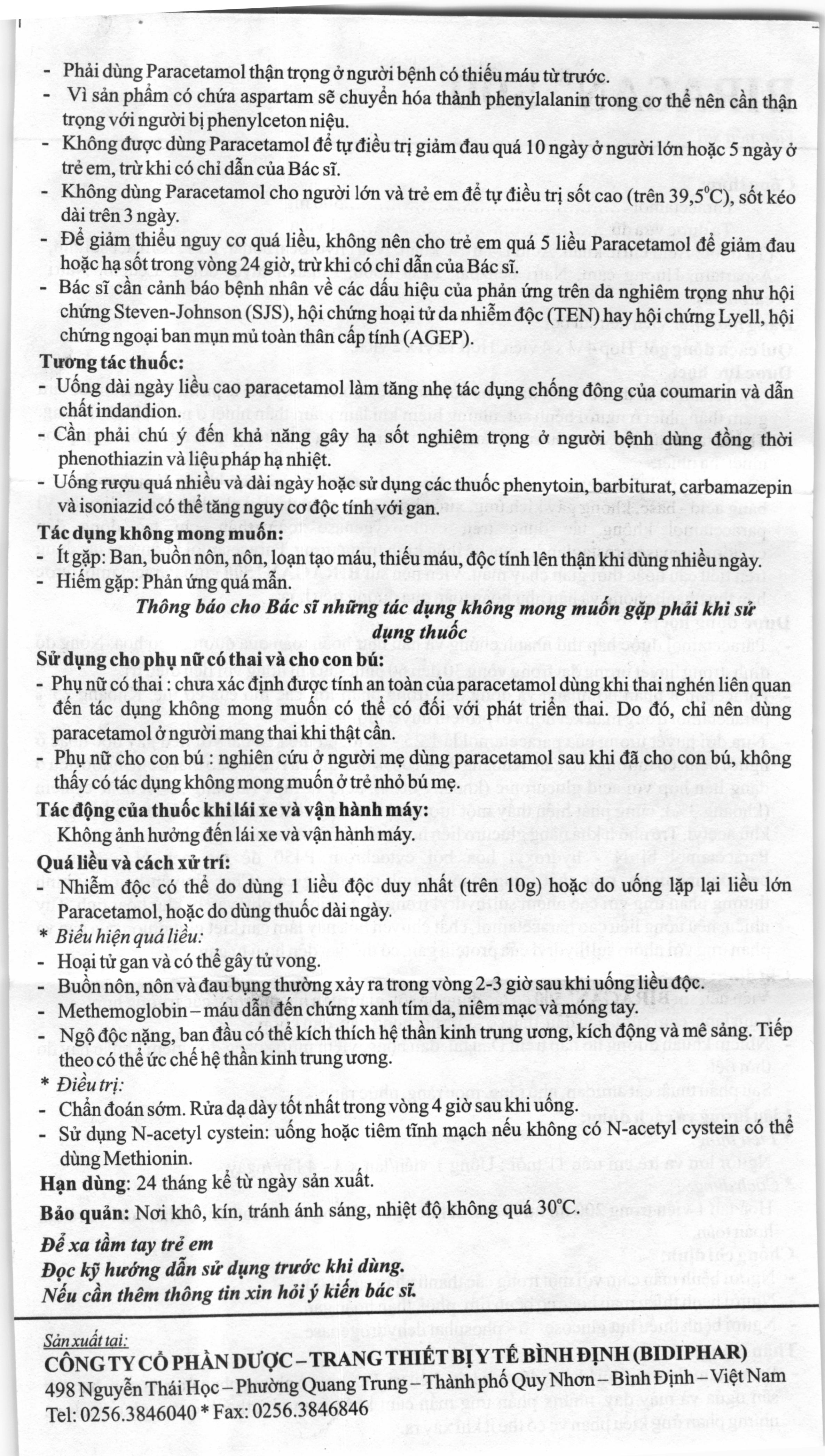 Tờ hướng dẫn sử dụng undefined