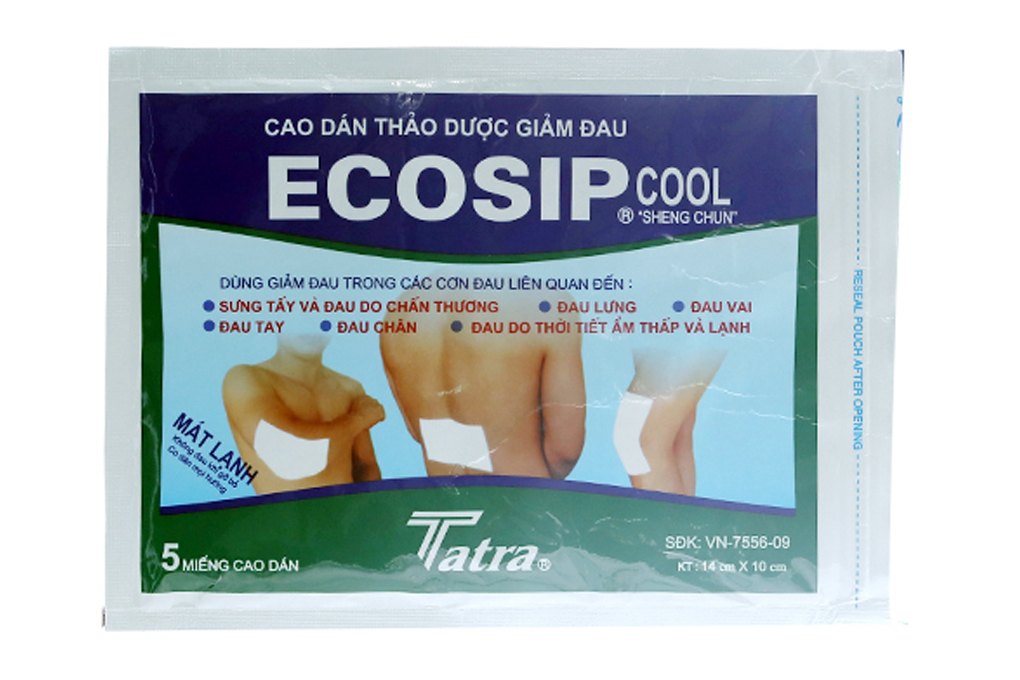 Ecosip pouch online