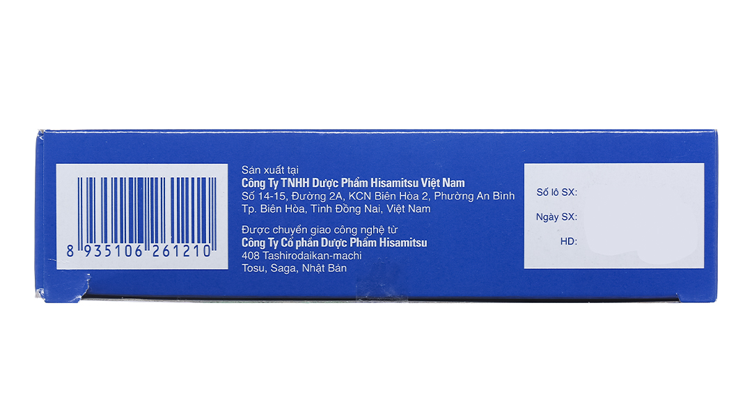Cao dán Salonsip Gel-Patch giảm đau, kháng viêm cơ khớp