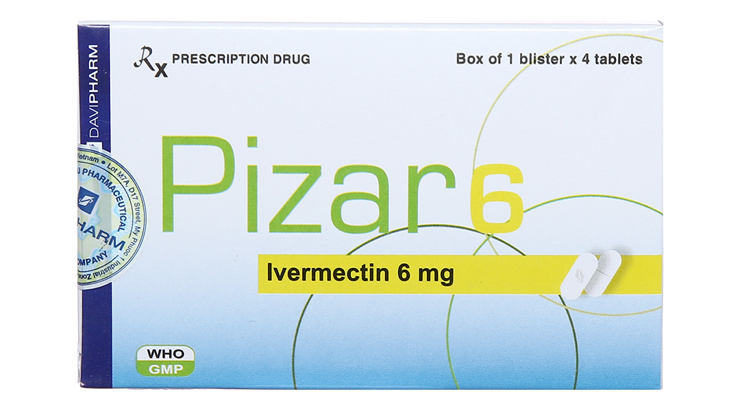 Hiệu quả và tác dụng của thuốc tẩy giun pizar 6 cho trẻ em