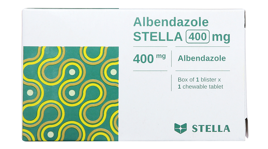 Albendazole 400mg có tác dụng như thế nào trong việc điều trị sán chó?