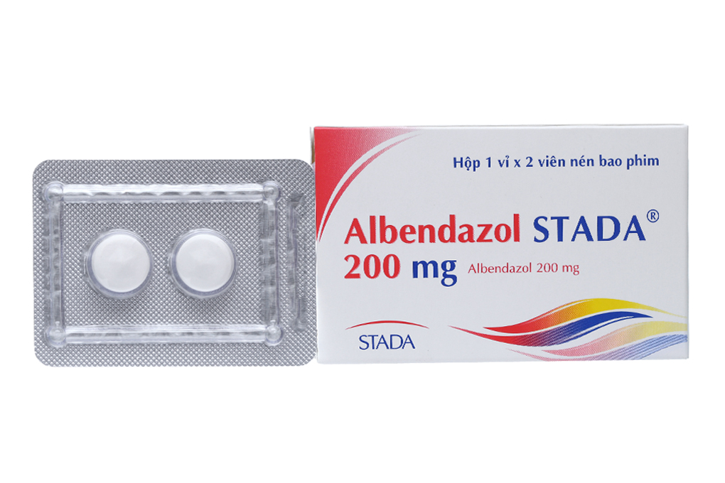 Thuốc Tẩy Giun Albendazol 200mg: Công Dụng, Cách Dùng và Lưu Ý