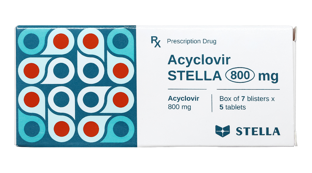 Làm thế nào Acyclovir 800mg giúp điều trị nhiễm Varicella (bệnh thủy đậu) và nhiễm Herpes zoster (bệnh zona)?
