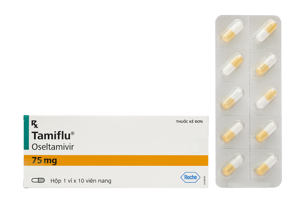 Thuốc Tamiflu 75mg Phòng Và Trị Cúm Do Virus Domain Name