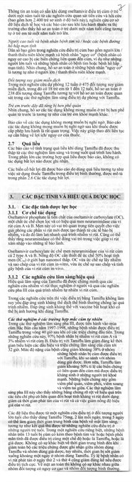 Tamiflu 75mg phòng và trị cúm do virus (1 vỉ x 10 viên) - 11