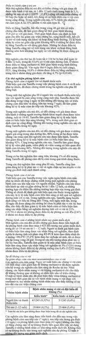Tamiflu 75mg phòng và trị cúm do virus (1 vỉ x 10 viên) - 12