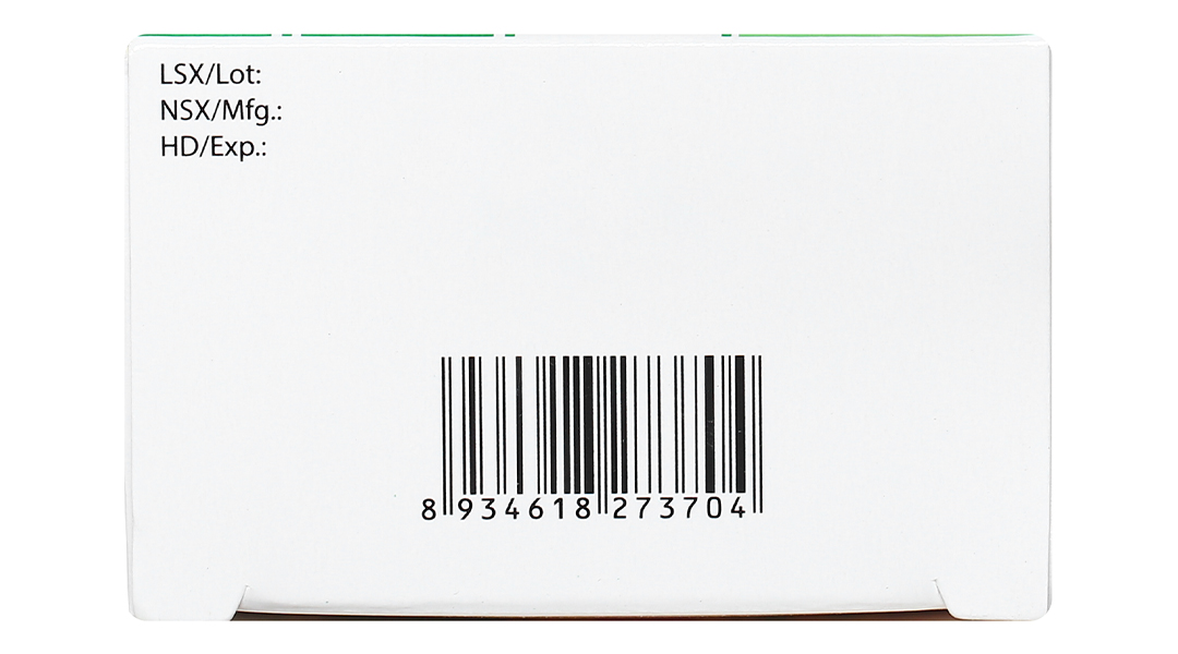 Ambroxol 30mg tan đàm trong bệnh lý hô hấp