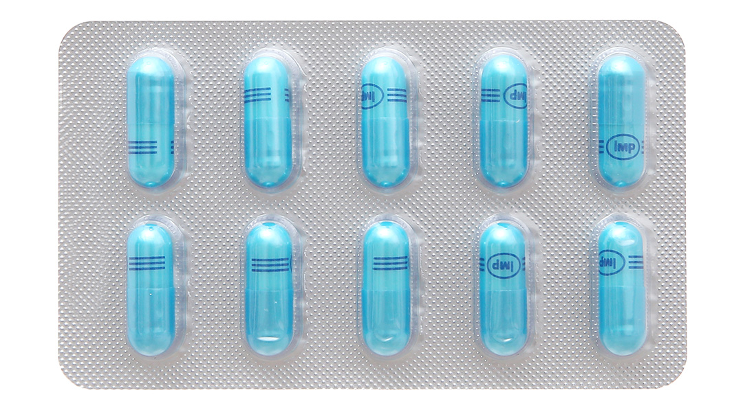 Acetylcystein Imexpharm 200mg tan đàm trong bệnh lý hô hấp
