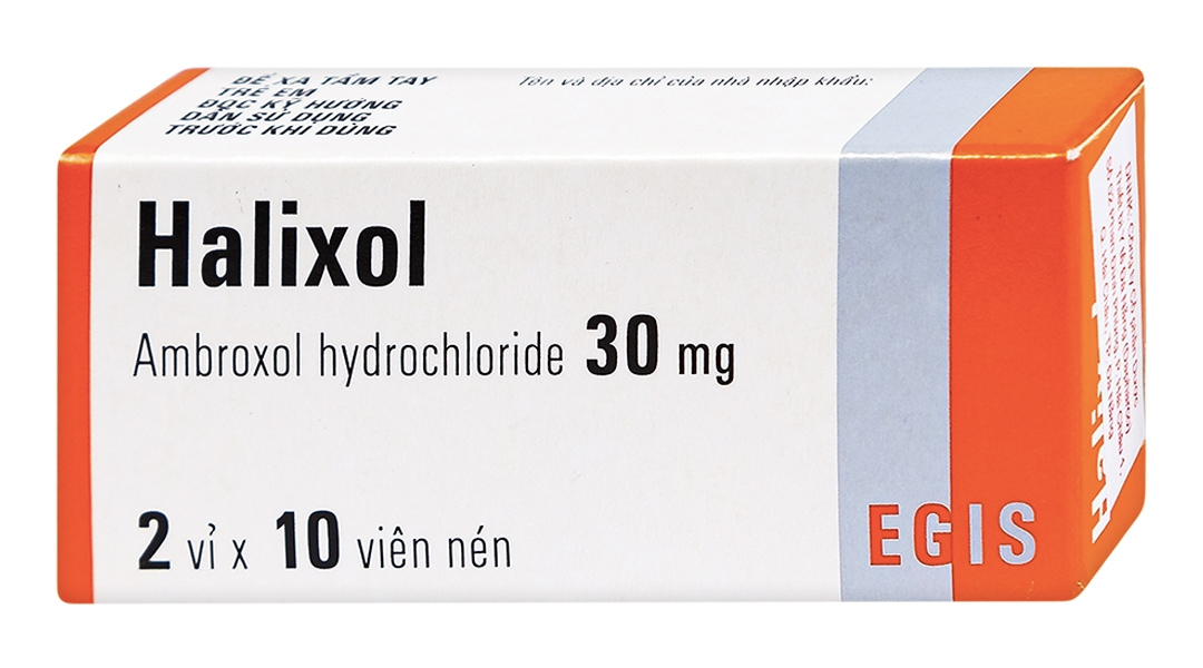 Thuốc Halixol Viên: Công Dụng, Liều Dùng và Hướng Dẫn Sử Dụng Chi Tiết