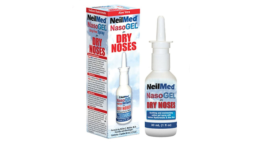 Xịt mũi Neilmed Nasogel For Dry Noses giữ ẩm mũi