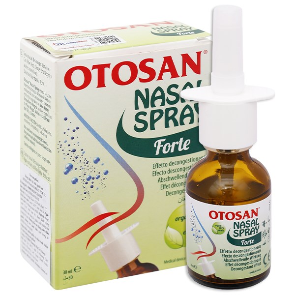 Spray nasal descongestionante Neilmed 30 ml