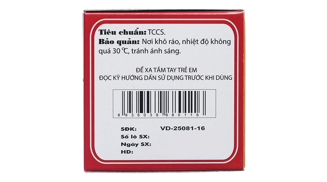 Trà gừng hòa tan Traphaco giảm đau bụng, đầy trướng