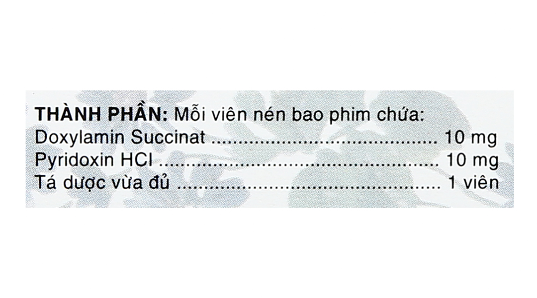 Pruzena giảm nôn nghén cho phụ nữ mang thai