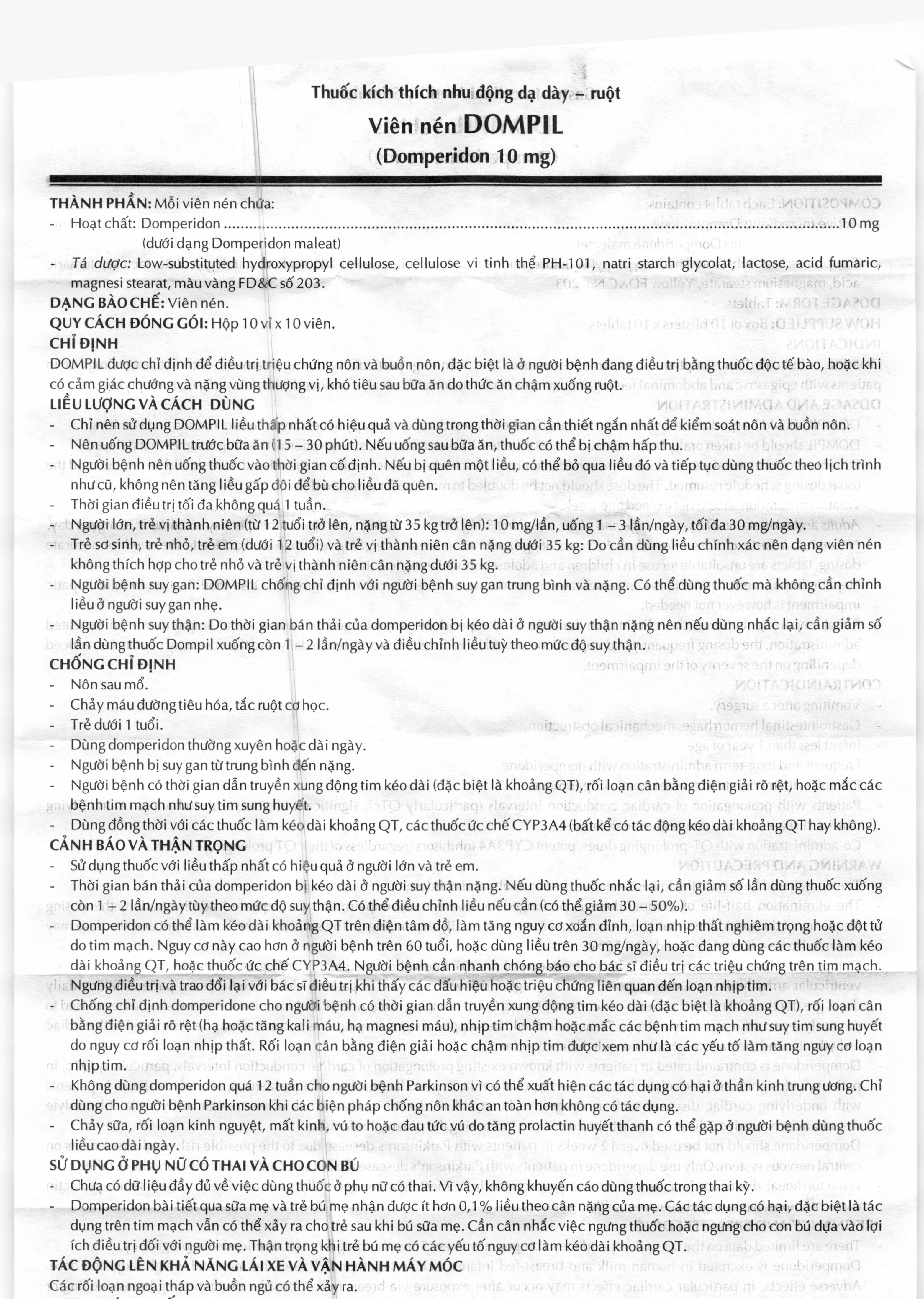 Tờ hướng dẫn sử dụng undefined