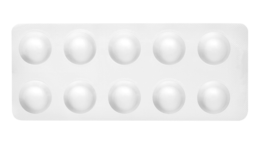 Toulalan 50mg trị triệu chứng dạ dày - ruột