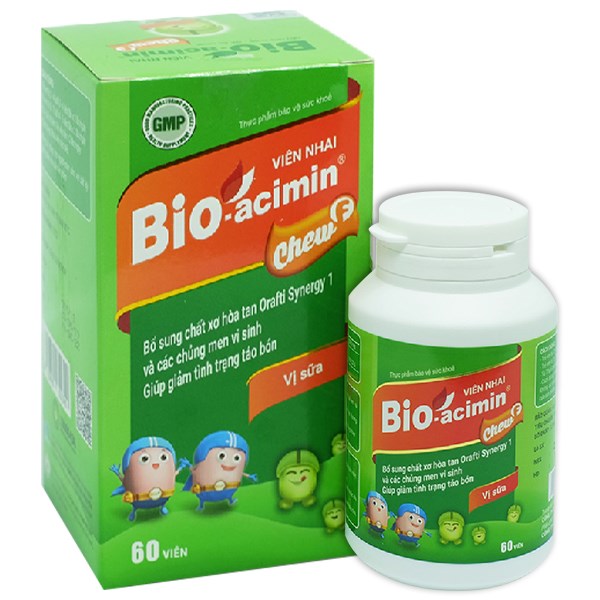 Bio-Acimin Chew F