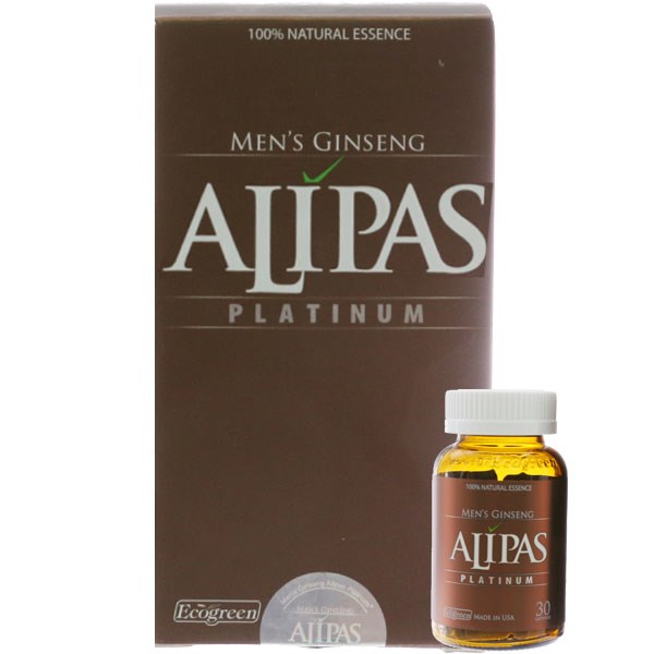 Alipas Platinum